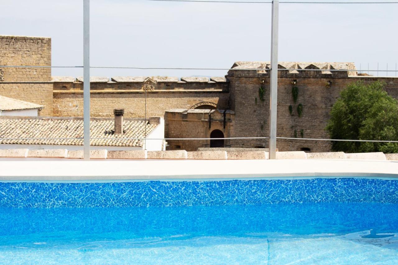 Hotel Rural Molino Del Albaicin Sabiote Exterior foto