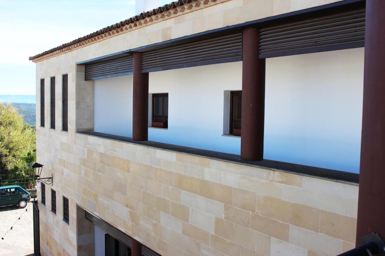 Hotel Rural Molino Del Albaicin Sabiote Exterior foto